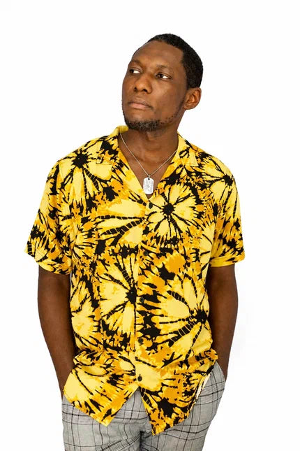 Chemise hawaïenne Homme –