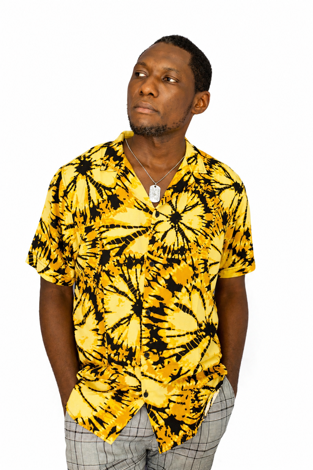 Chemise hawaïenne Homme –