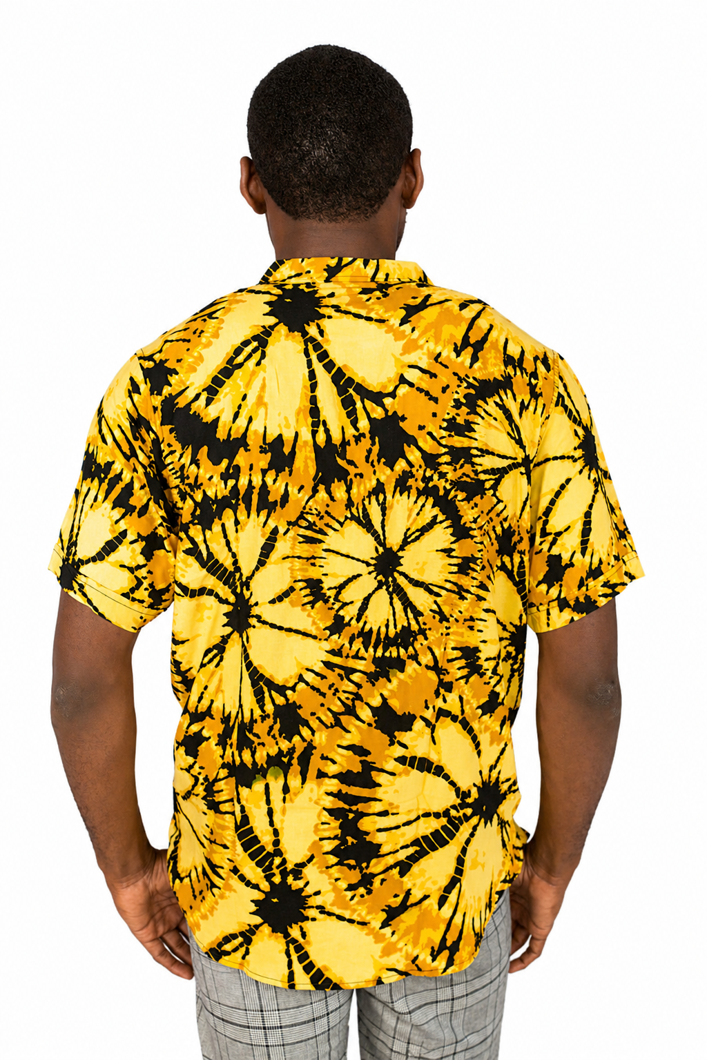 Chemise hawaïenne Homme –