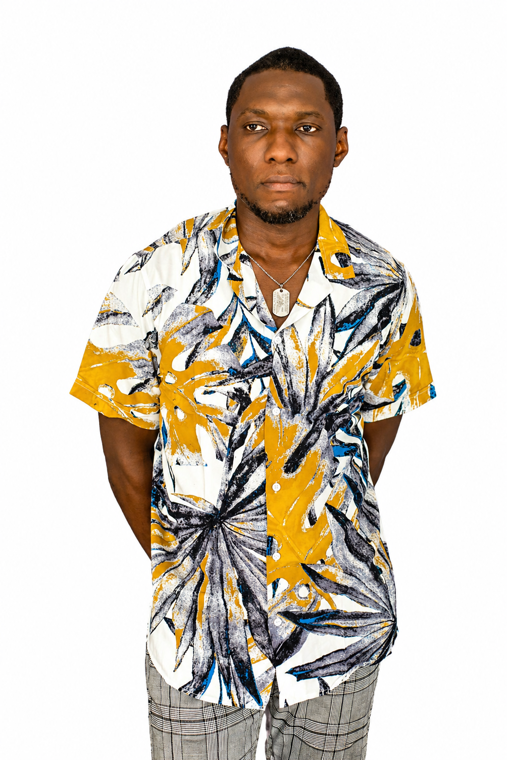 Chemise hawaïenne Homme –