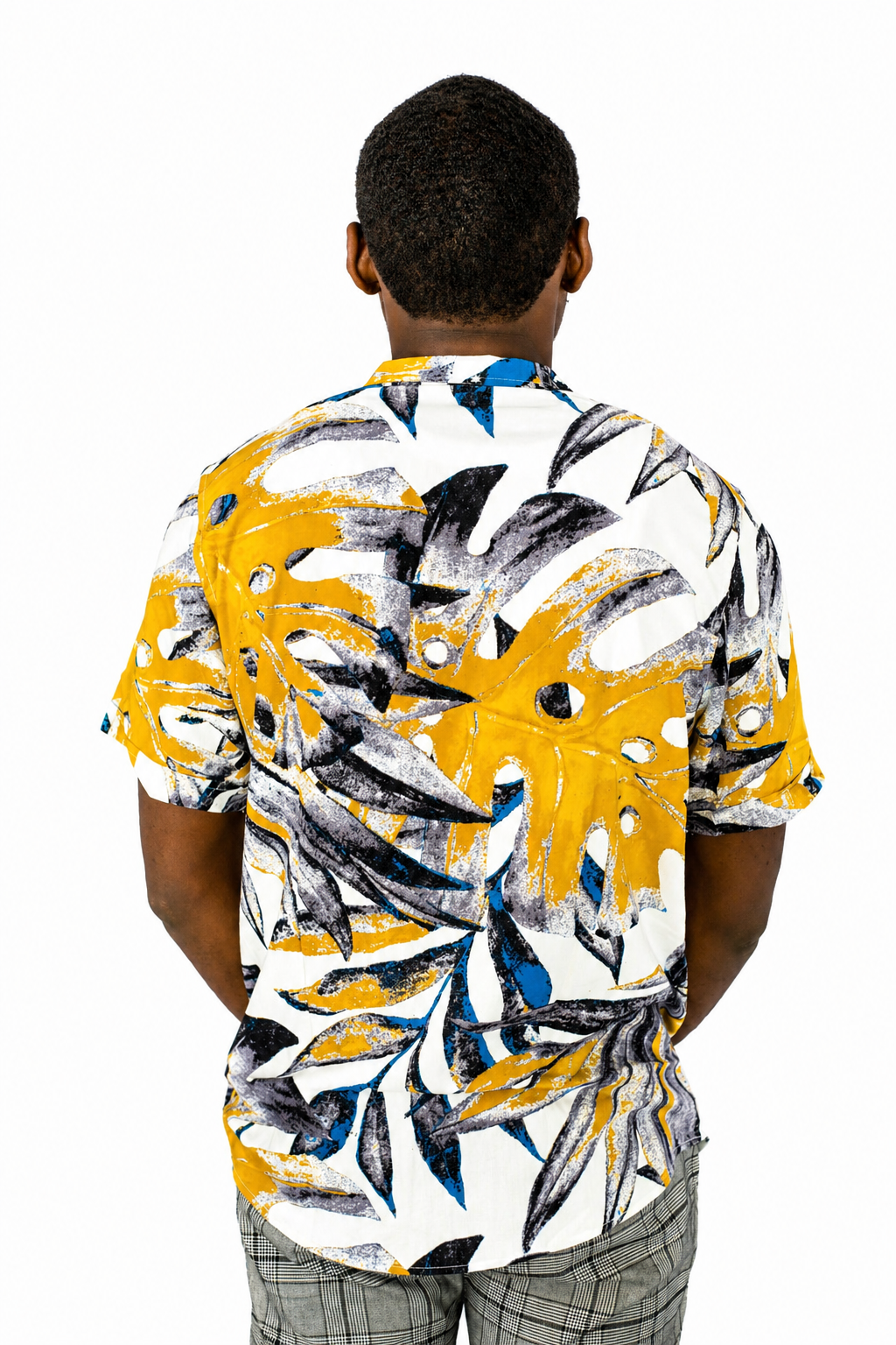 Chemise hawaïenne Homme –