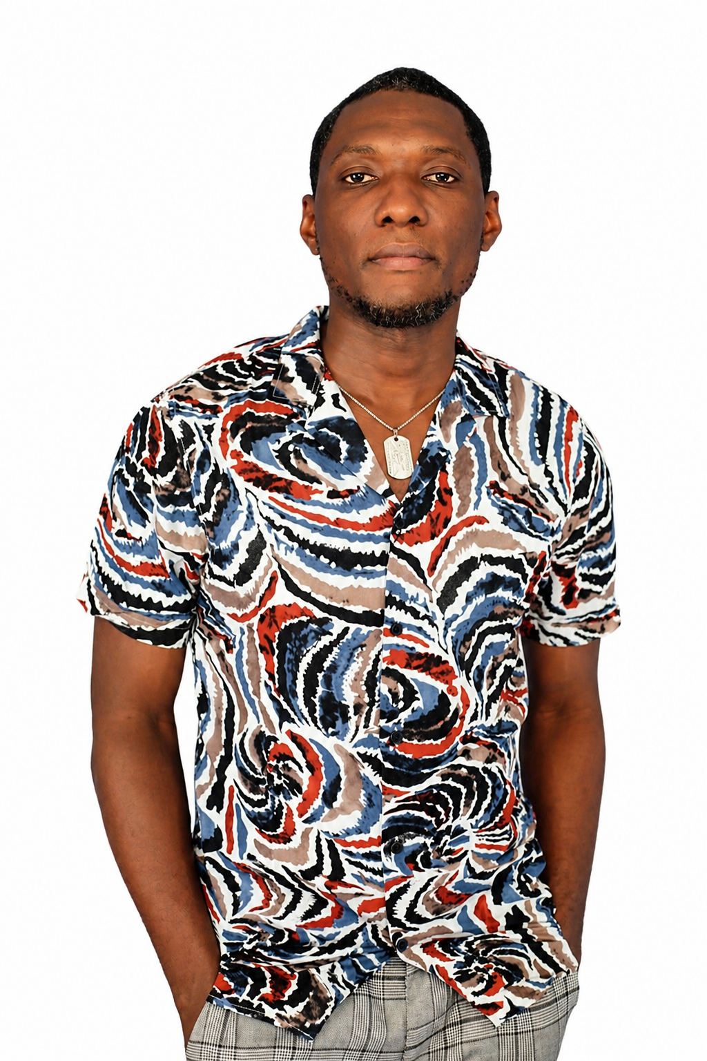 Chemise hawaïenne Homme –
