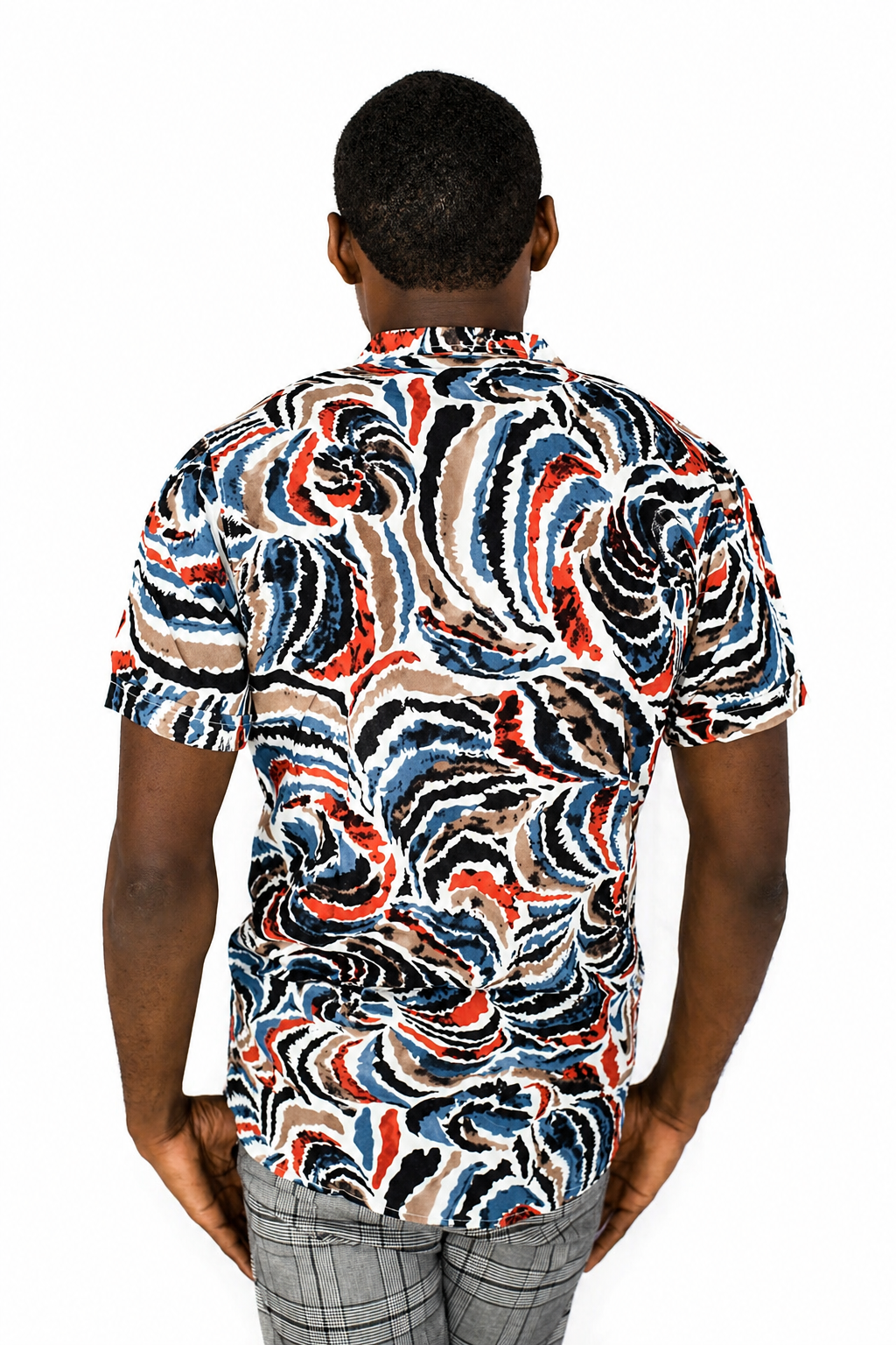 Chemise hawaïenne Homme –
