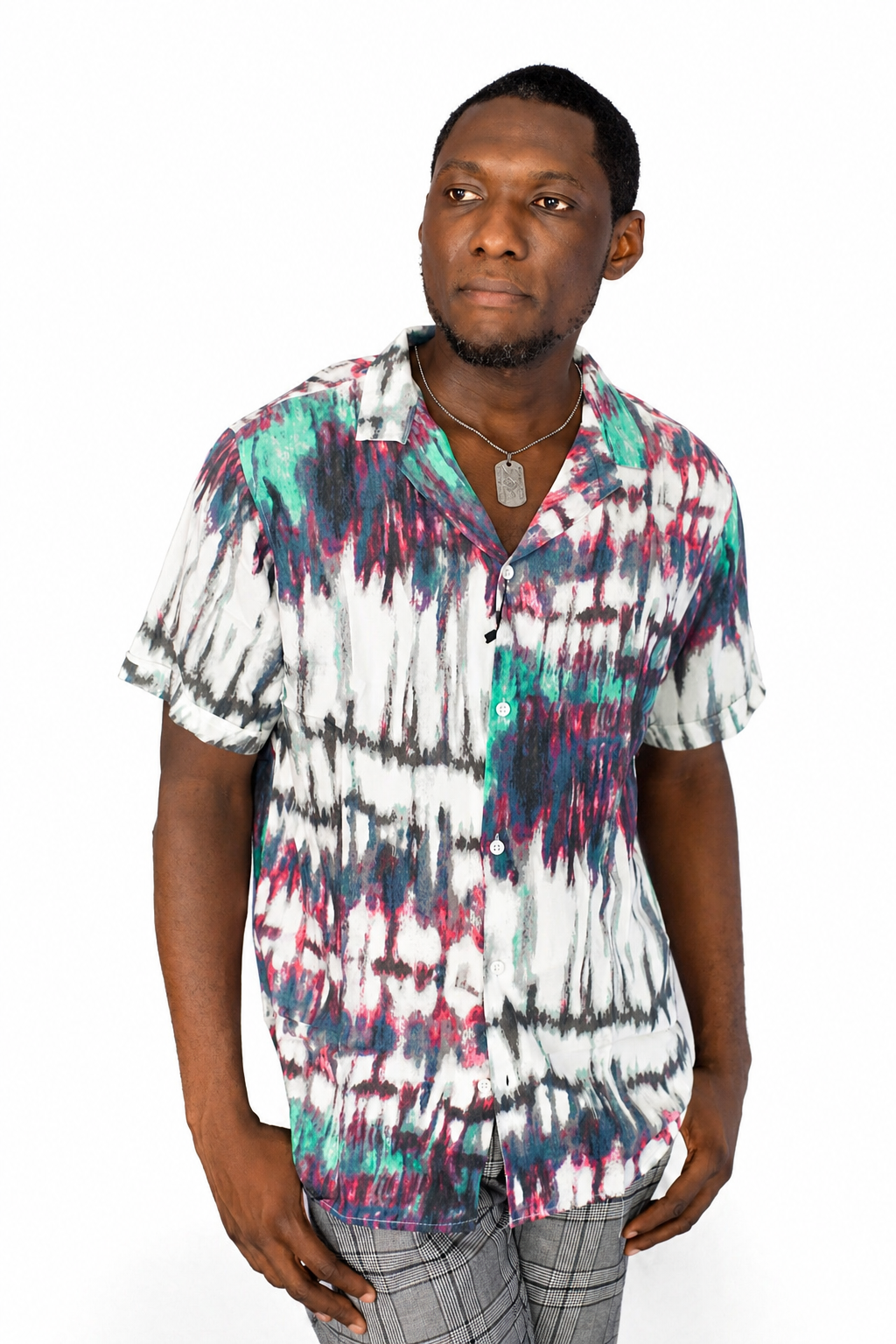 Chemise hawaïenne Homme –