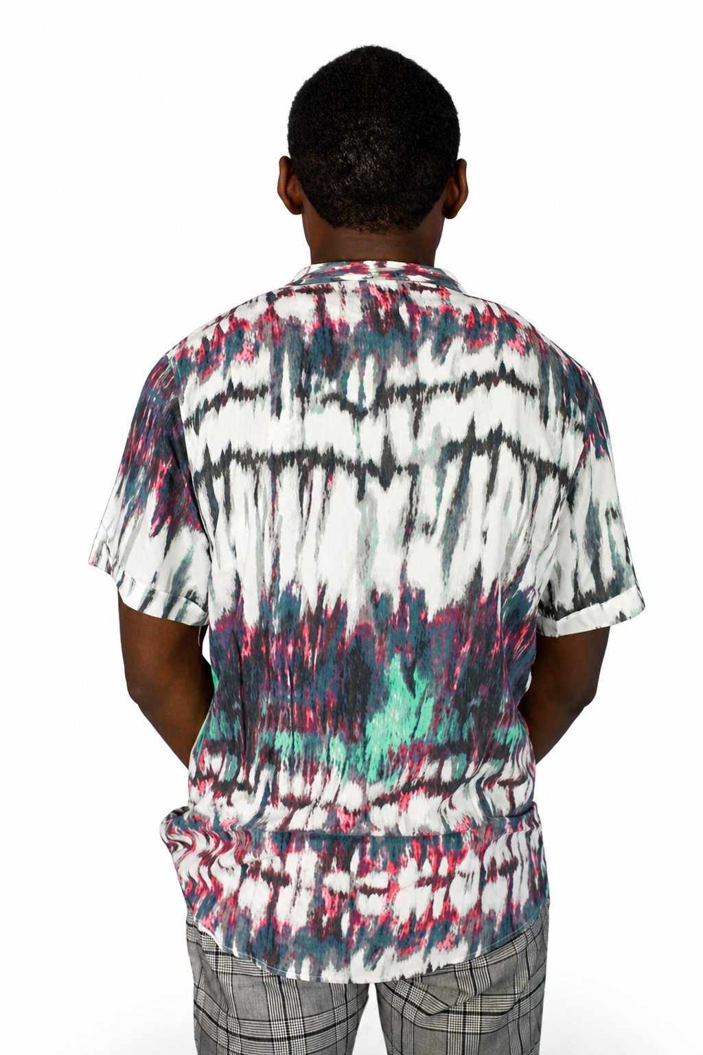Chemise hawaïenne Homme –