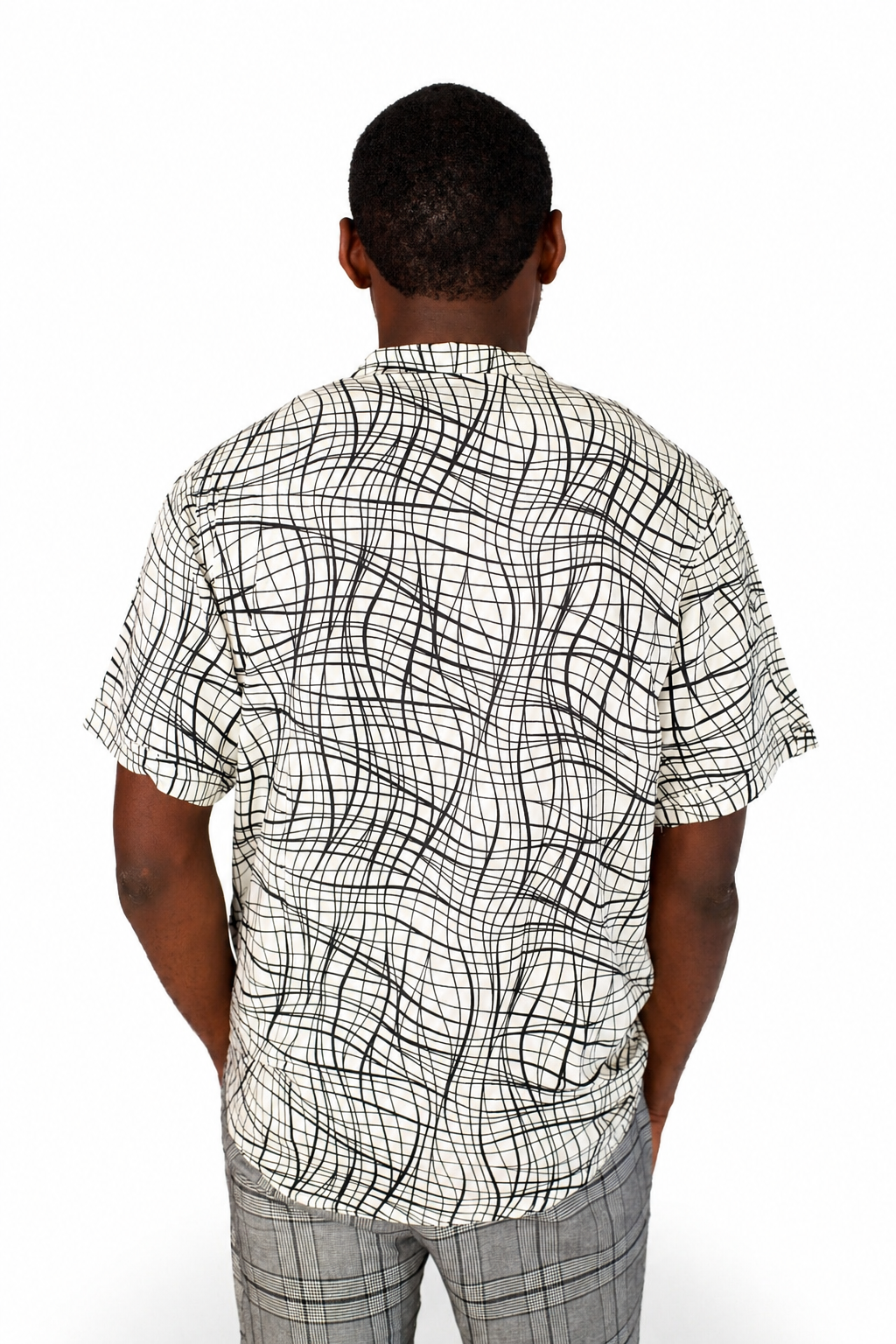Chemise Hawaïenne Couleur Unique