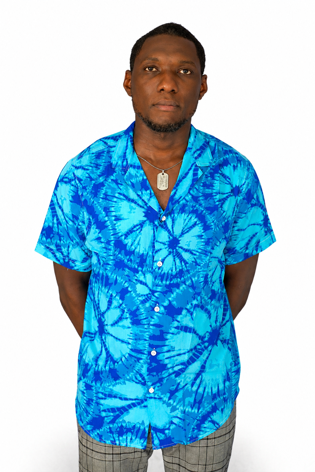 Chemise hawaïenne Homme –