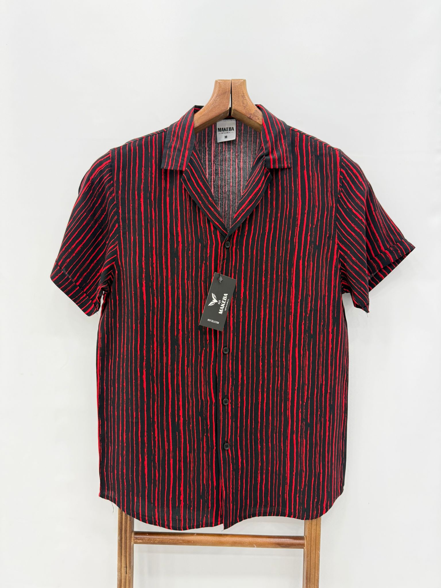 Chemise hawaïenne homme