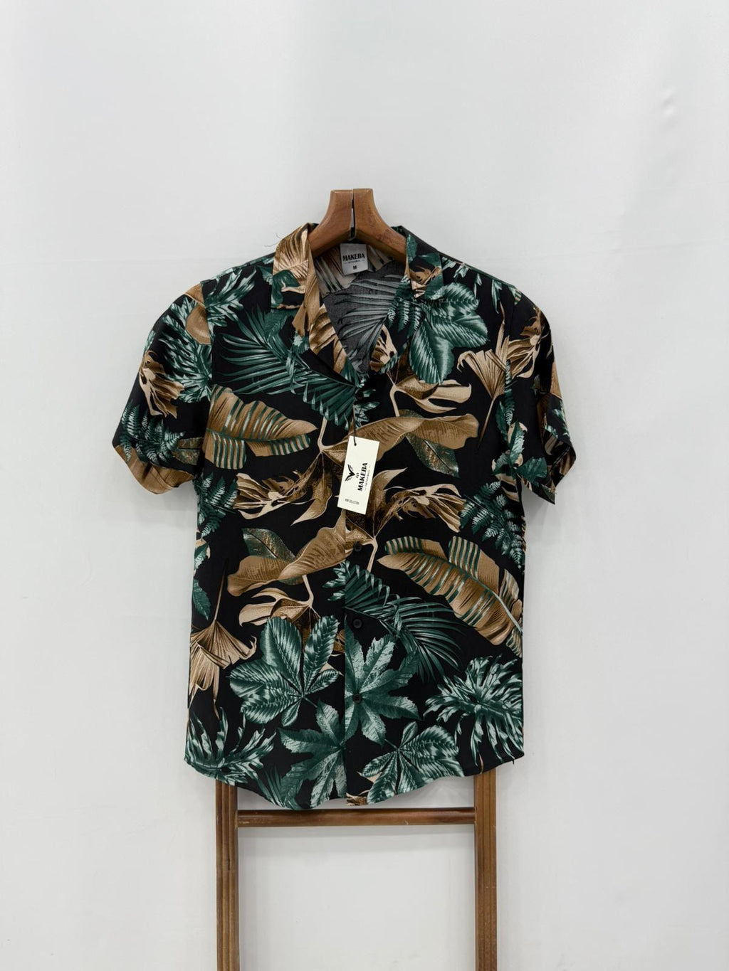 Chemise hawaïenne homme