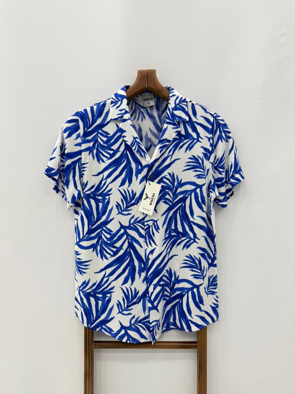 Chemise hawaïenne homme