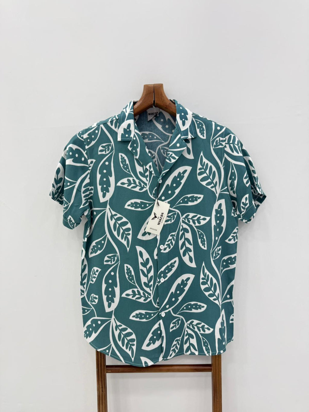 Chemise hawaïenne homme