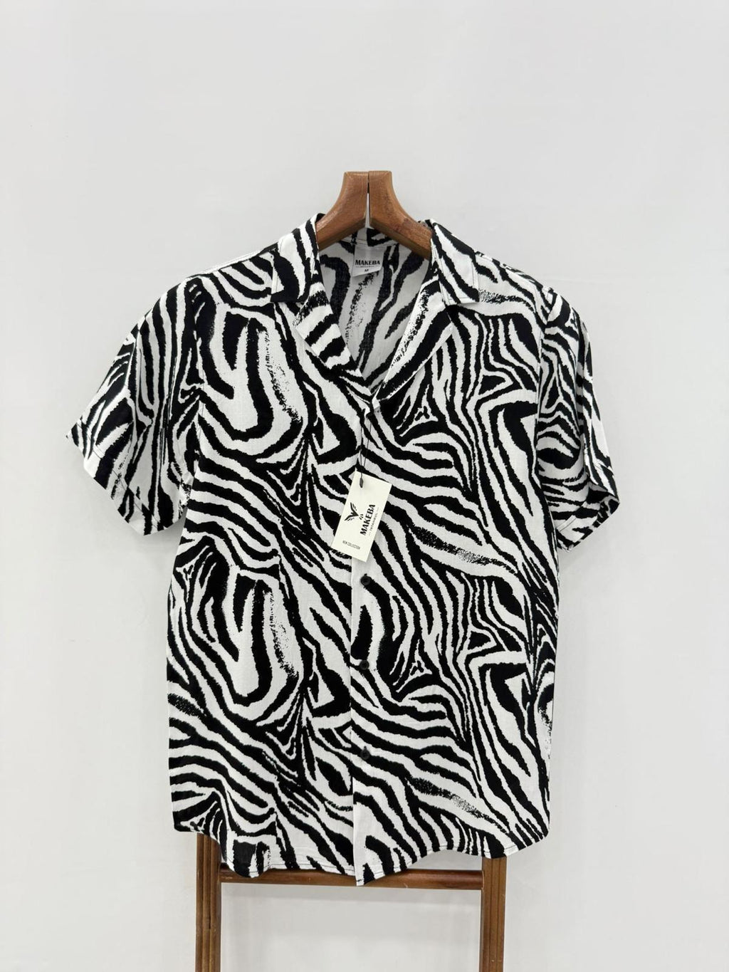 Chemise hawaïenne homme