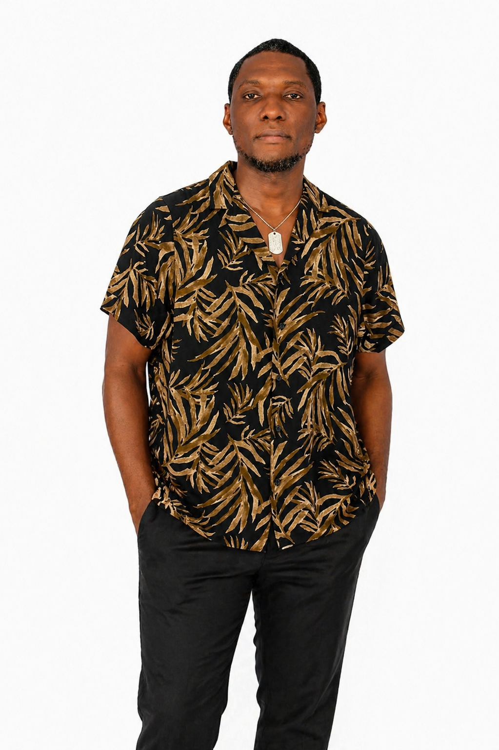Chemise hawaïenne Homme –