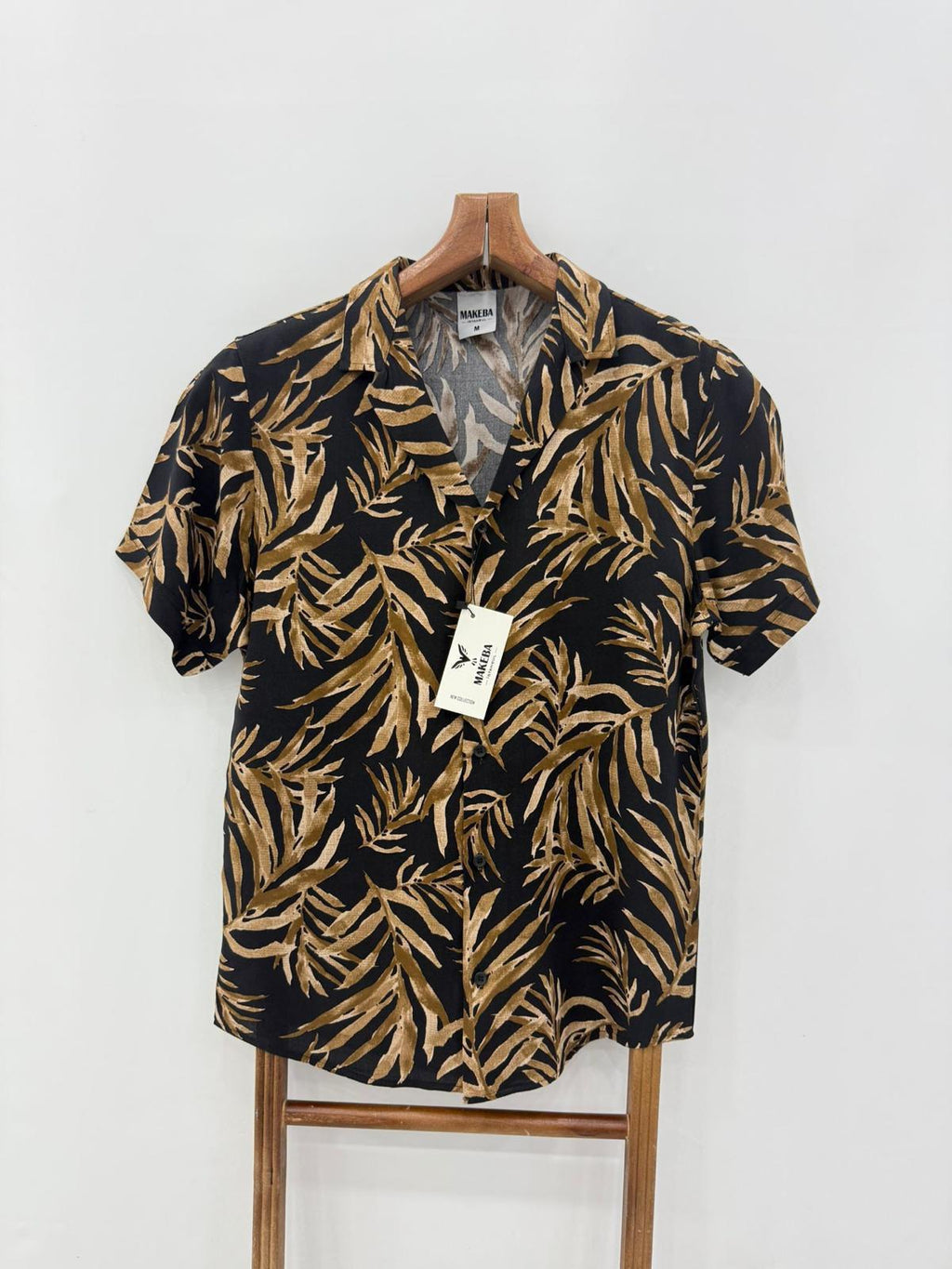 Chemise hawaïenne homme