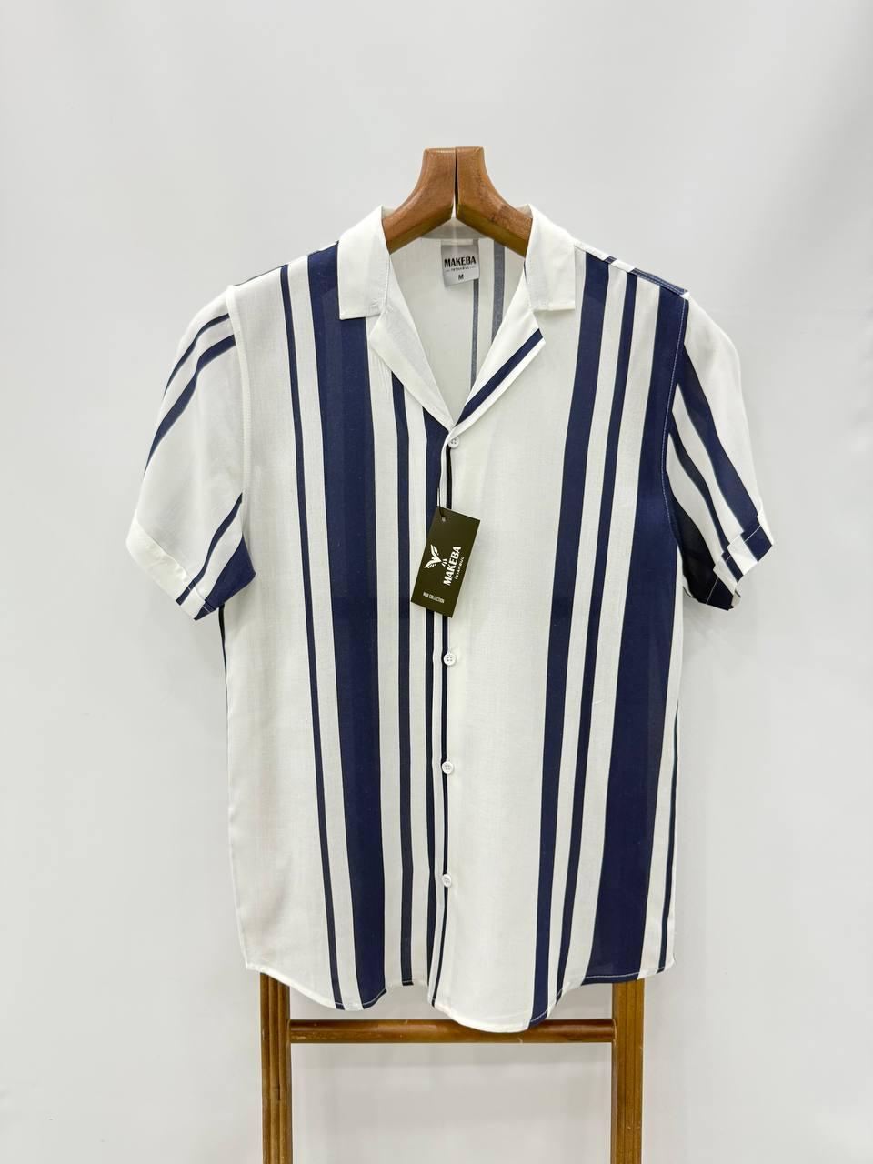 Chemise hawaïenne homme