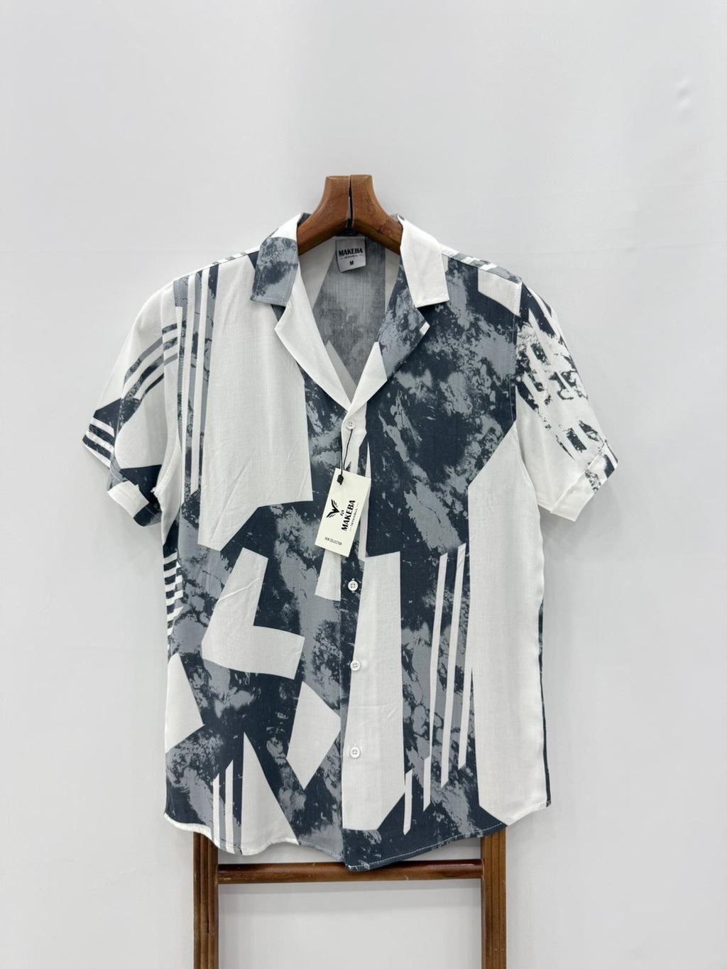 Chemise hawaïenne homme